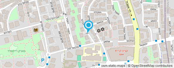 מפת הגעה אל סלטון רחל