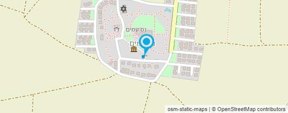 מפת הגעה אל עו"ד אליהו שרון