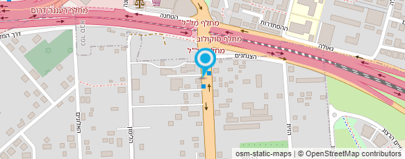 מפת הגעה אל ש.ו טכנולוגיות בטחון בע"מ מפת הגעה אל ש.ו טכנולוגיות בטחון בע"מ