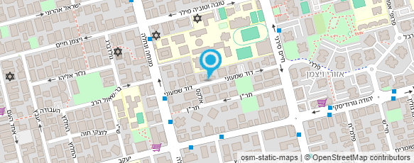 מפת הגעה אל רבקה קאשי הובלות