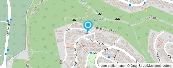 מפת הגעה אל ירון פלורנטל