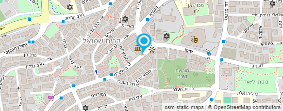 מפת הגעה אל הילה שילוני צילום מפת הגעה אל הילה שילוני צילום