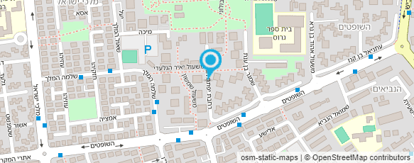 מפת הגעה אל גזאו - עבודות בגובה