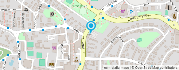 מפת הגעה אל עמרי לוי- צלם