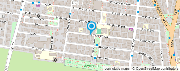 מפת הגעה אל Make you GELous מפת הגעה אל Make you GELous