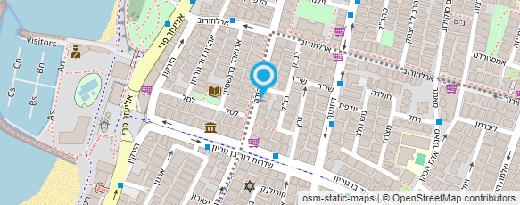 מפת הגעה אל ואטרושקה Vatrushka