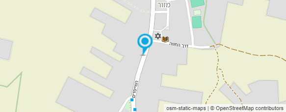 מפת הגעה אל מתילדה מפת הגעה אל מתילדה