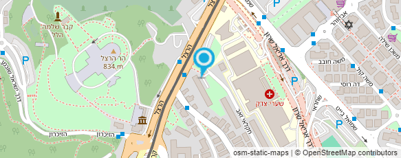 מפת הגעה אל פרוונקא מפת הגעה אל פרוונקא