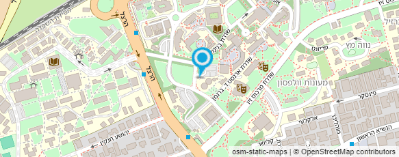 מפת הגעה אל פילו שמעון