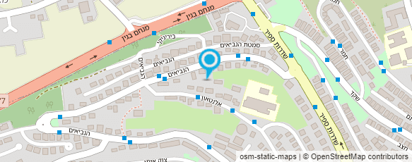 מפת הגעה אל מעיין ליברטי