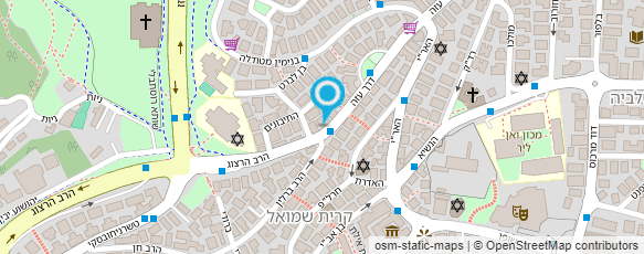 מפת הגעה אל בר יין