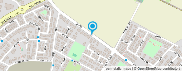 מפת הגעה אל שלומי ראובן צלם