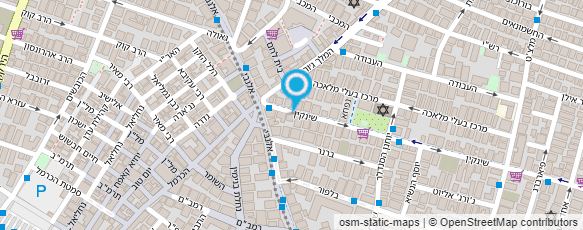 מפת הגעה אל פטביי PET BUY מפת הגעה אל פטביי PET BUY