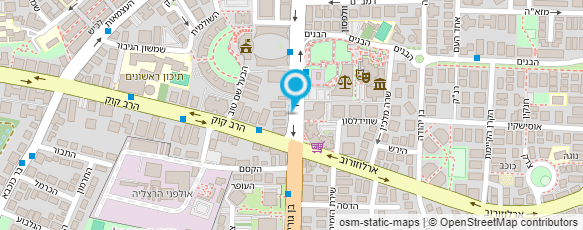 מפת הגעה אל דביר גיחז צילום מקצועי