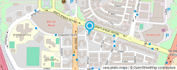 מפת הגעה אל דוגי סטייל