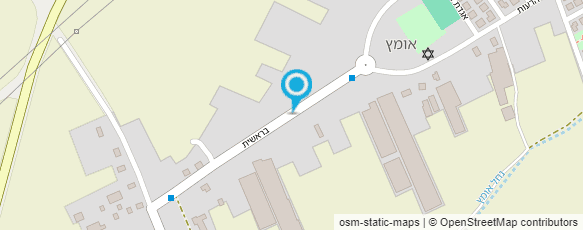 מפת הגעה אל הילה גרושקה - וואטסו וטיפולי מים