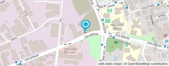 מפת הגעה אל הטאבון