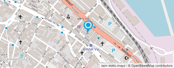 מפת הגעה אל Aivengo - הפקת אירועים