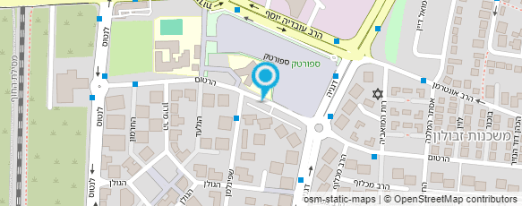 מפת הגעה אל lallipop