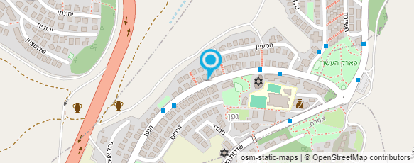 מפת הגעה אל Makeup by Daniella