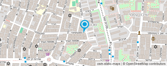 מפת הגעה אל רוזה שירותי הנהלת חשבונות מפת הגעה אל רוזה שירותי הנהלת חשבונות