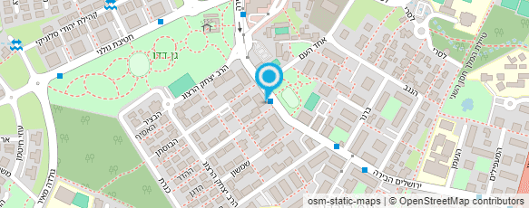 מפת הגעה אל כהן שירז מאפרת