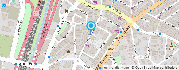 מפת הגעה אל הדברת מזיקים סהר מפת הגעה אל הדברת מזיקים סהר