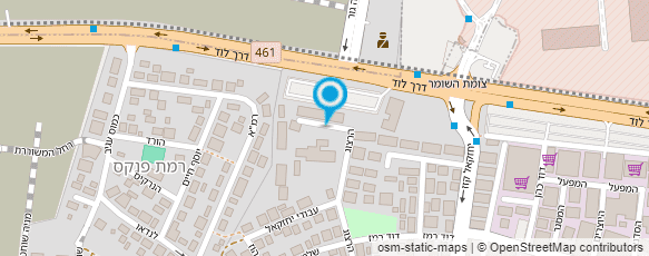 מפת הגעה אל אבירן לכל