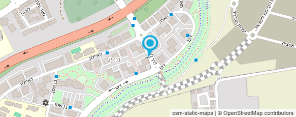 מפת הגעה אל נאור פיקס מפת הגעה אל נאור פיקס