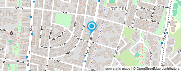 מפת הגעה אל מאפה ניר