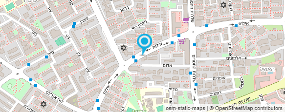 מפת הגעה אל שי תכשיטים