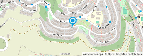 מפת הגעה אל נחלה עיצוב ואמנות