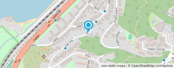 מפת הגעה אל איפור מקצועי - נטלי ח'לול