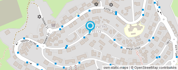 מפת הגעה אל פי מאה