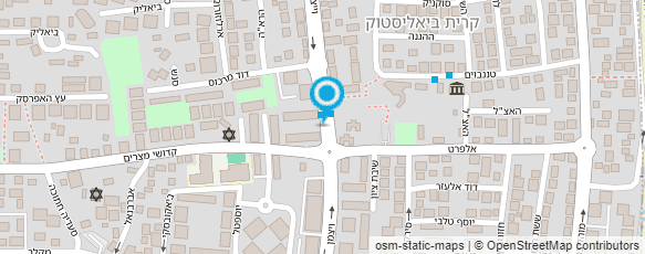 מפת הגעה אל ציפי נעים