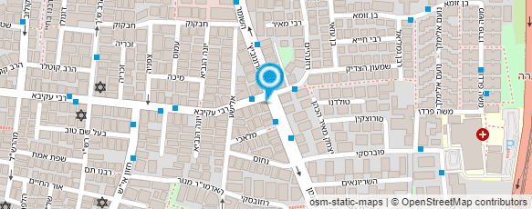 מפת הגעה אל סושיק 26