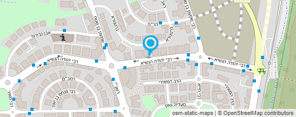 מפת הגעה אל עלי כותרת מפת הגעה אל עלי כותרת