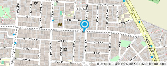 מפת הגעה אל Netanel's Cafe מפת הגעה אל Netanel's Cafe