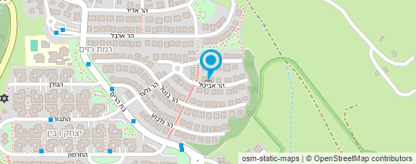 מפת הגעה אל דן- מורה לגיטרה