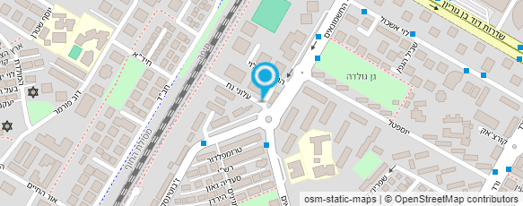 מפת הגעה אל סיגלית קוסמטיקאית מפת הגעה אל סיגלית קוסמטיקאית