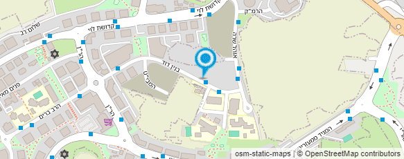 מפת הגעה אל משתלת הגן הירוק מפת הגעה אל משתלת הגן הירוק