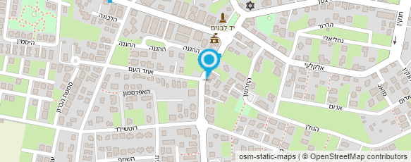 מפת הגעה אל Ola מפת הגעה אל Ola