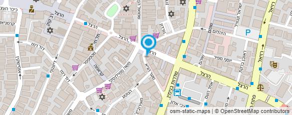 מפת הגעה אל מוריפור