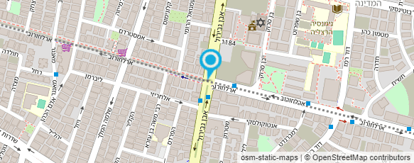 מפת הגעה אל רשת הקן מפת הגעה אל רשת הקן