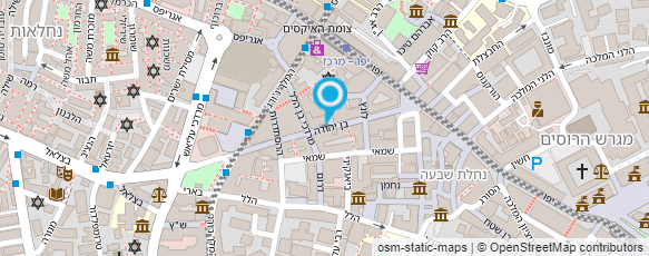 מפת הגעה אל מקדונלד'ס מפת הגעה אל מקדונלד'ס