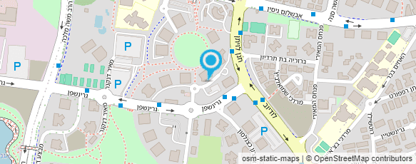 מפת הגעה אל חנהלה אופה קטנה