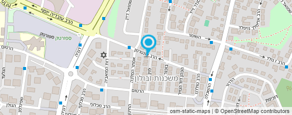 מפת הגעה אל ד"ר פסקל סבן מפת הגעה אל ד"ר פסקל סבן