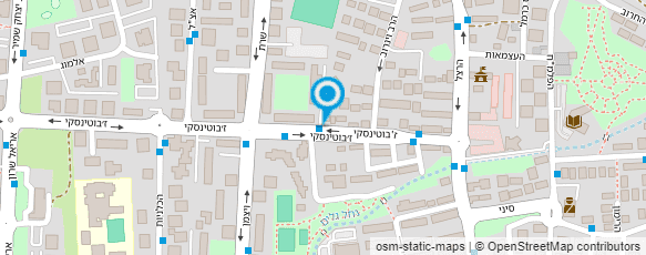 מפת הגעה אל אורטל סבאח