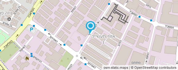 מפת הגעה אל מקדונלד'ס מפת הגעה אל מקדונלד'ס