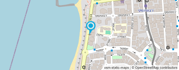 מפת הגעה אל גלידת ויקטורי